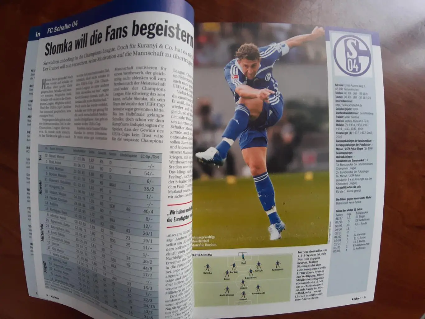 KICKER EXSTRA 5