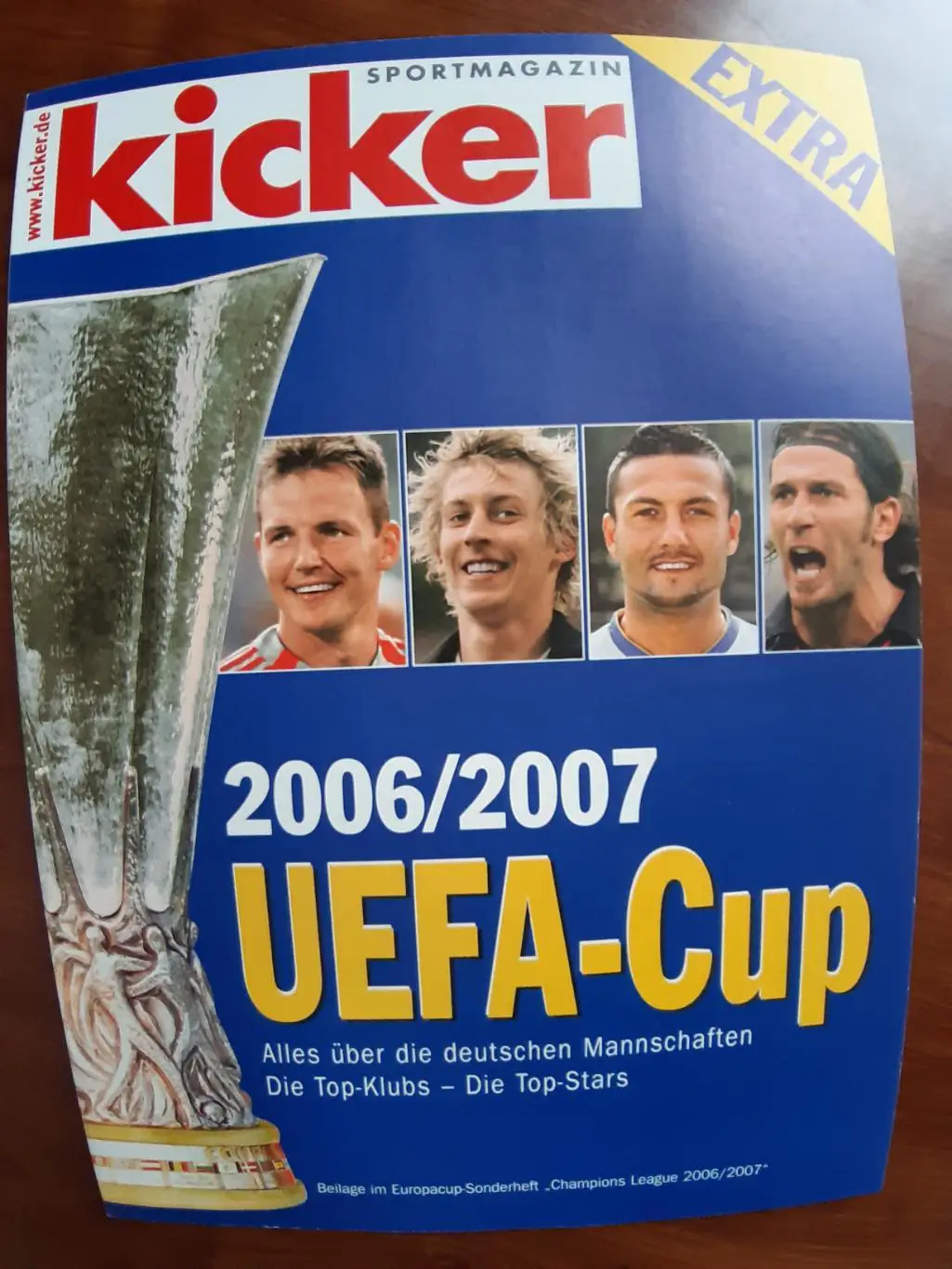KICKER EXSTRA