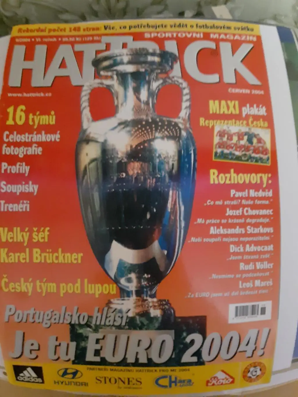 HATTRICK.2004