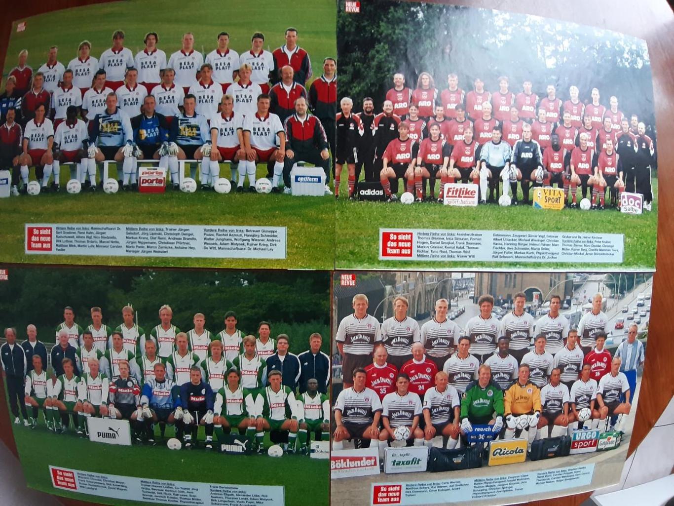 2 BUNDESLIGA 1997/98