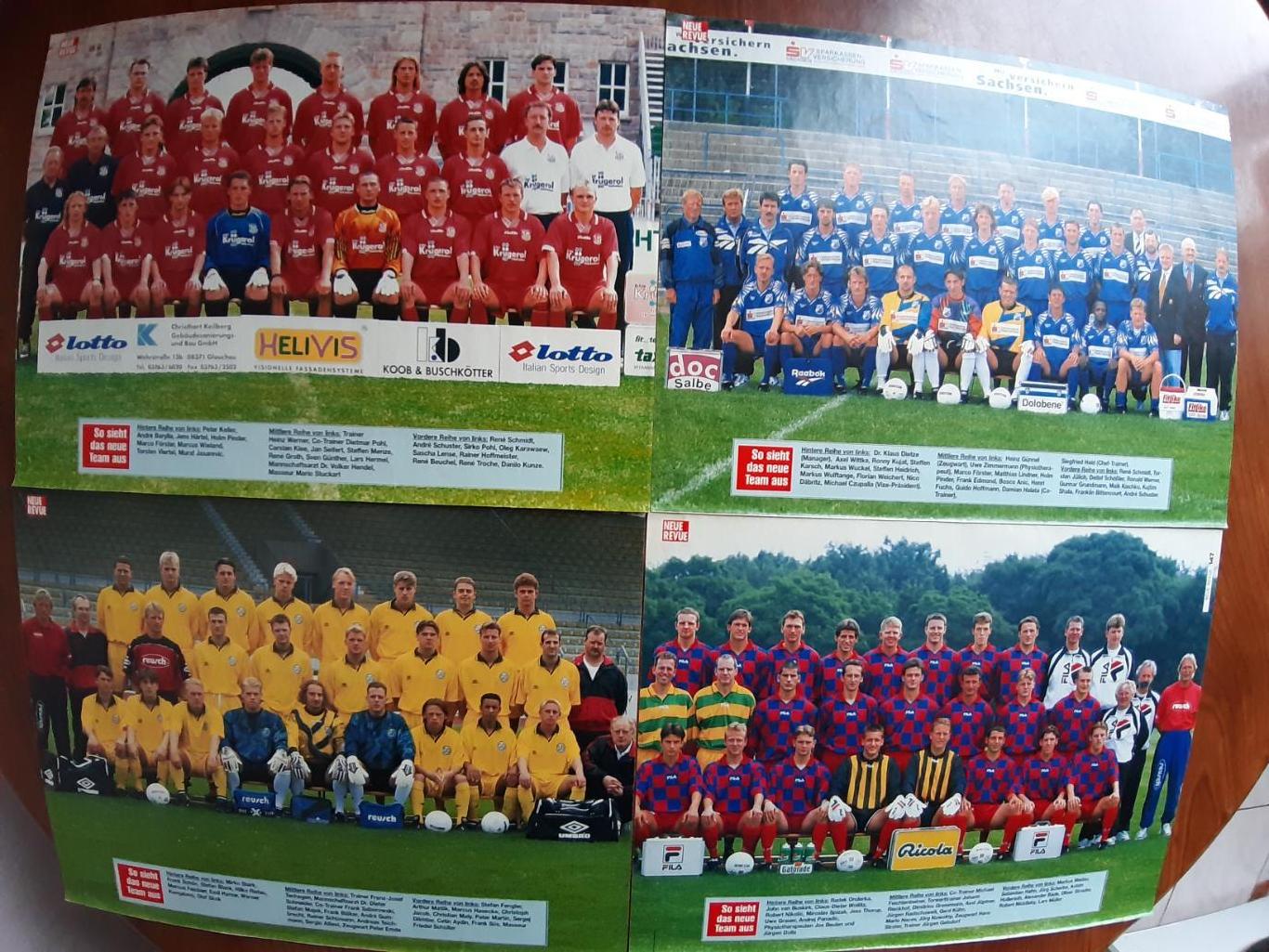 2 BUNDESLIGA 1997/98 4