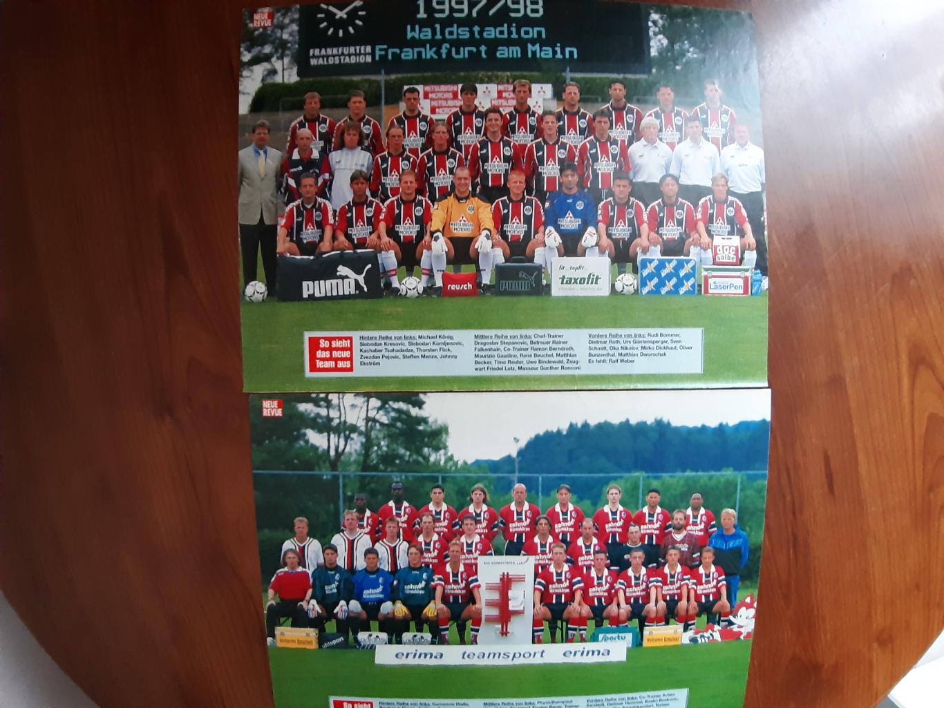 2 BUNDESLIGA 1997/98 7