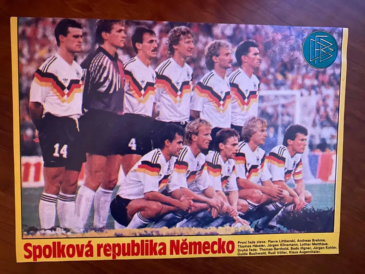 GERMANY.1990