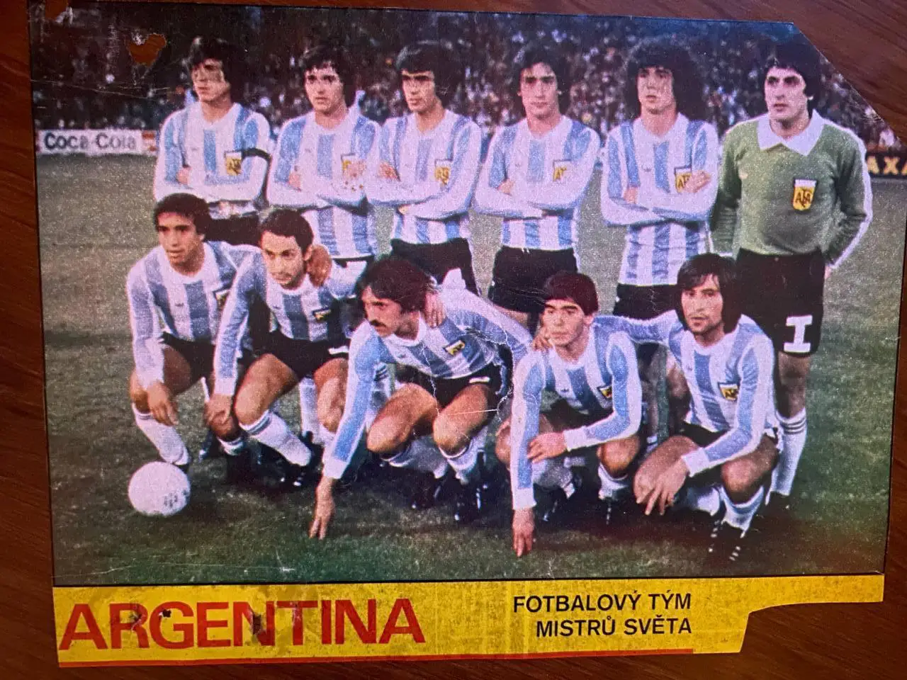 ARGENTINA.