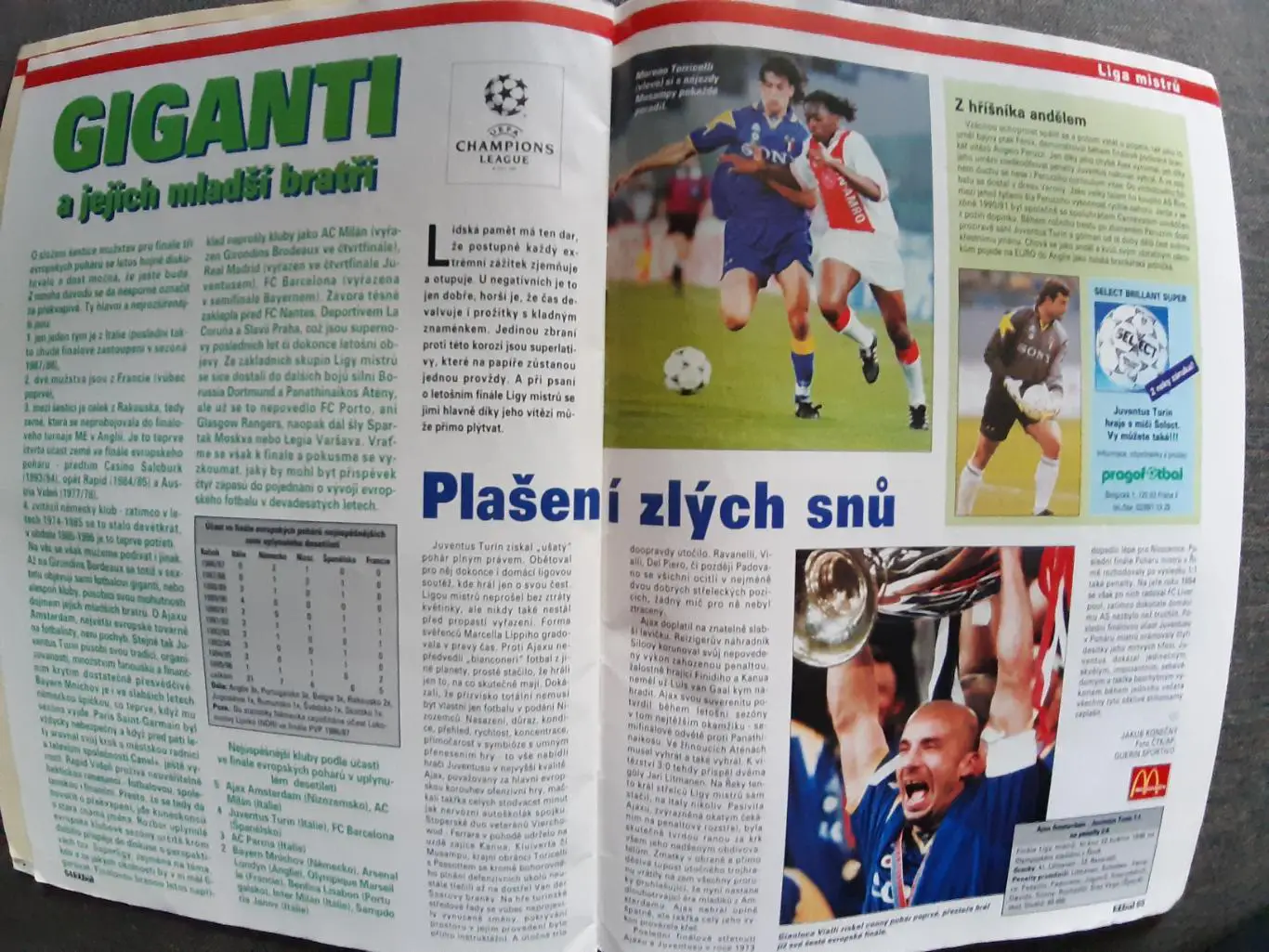 FOTBAL. 3
