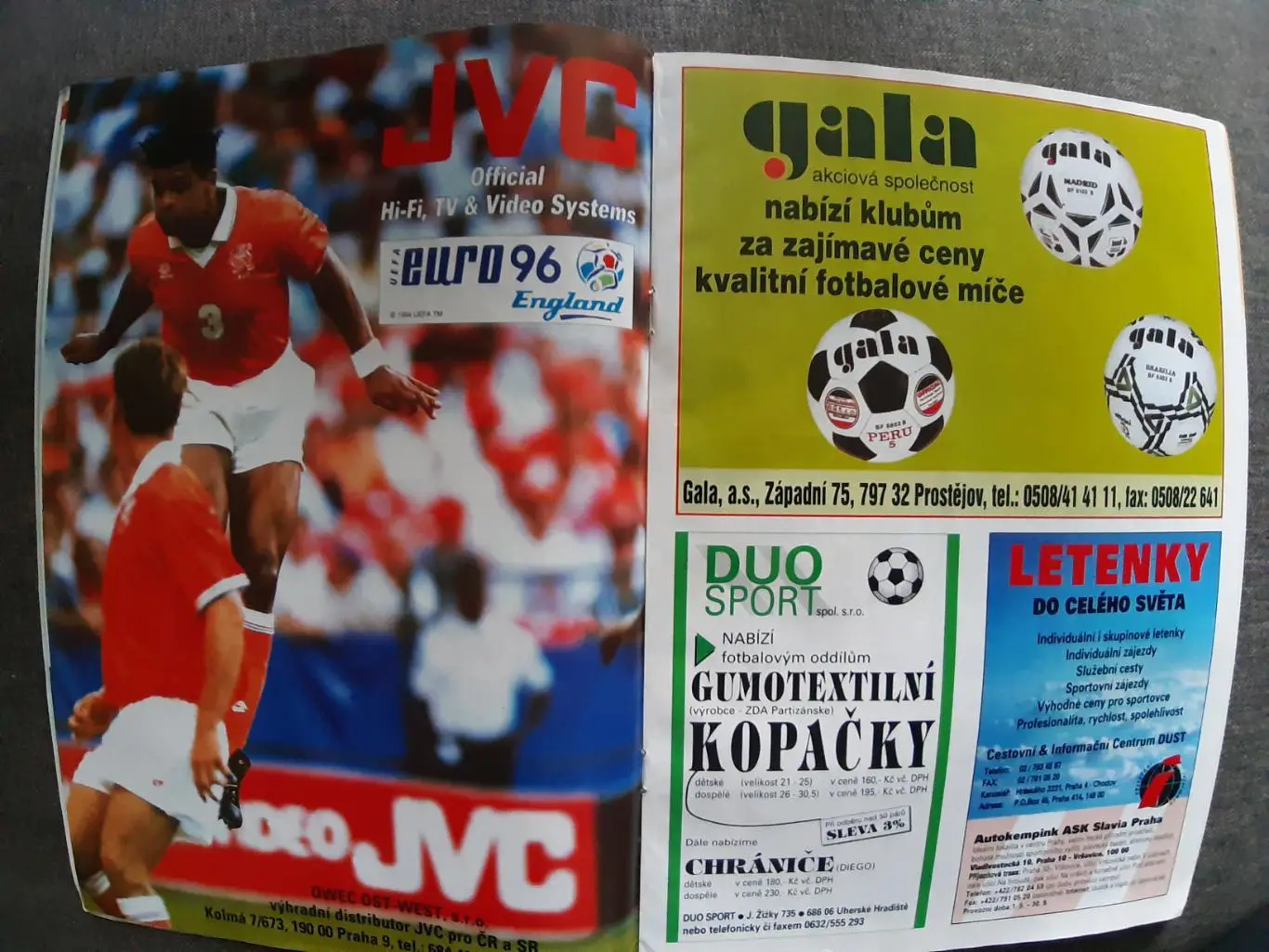 FOTBAL. 5