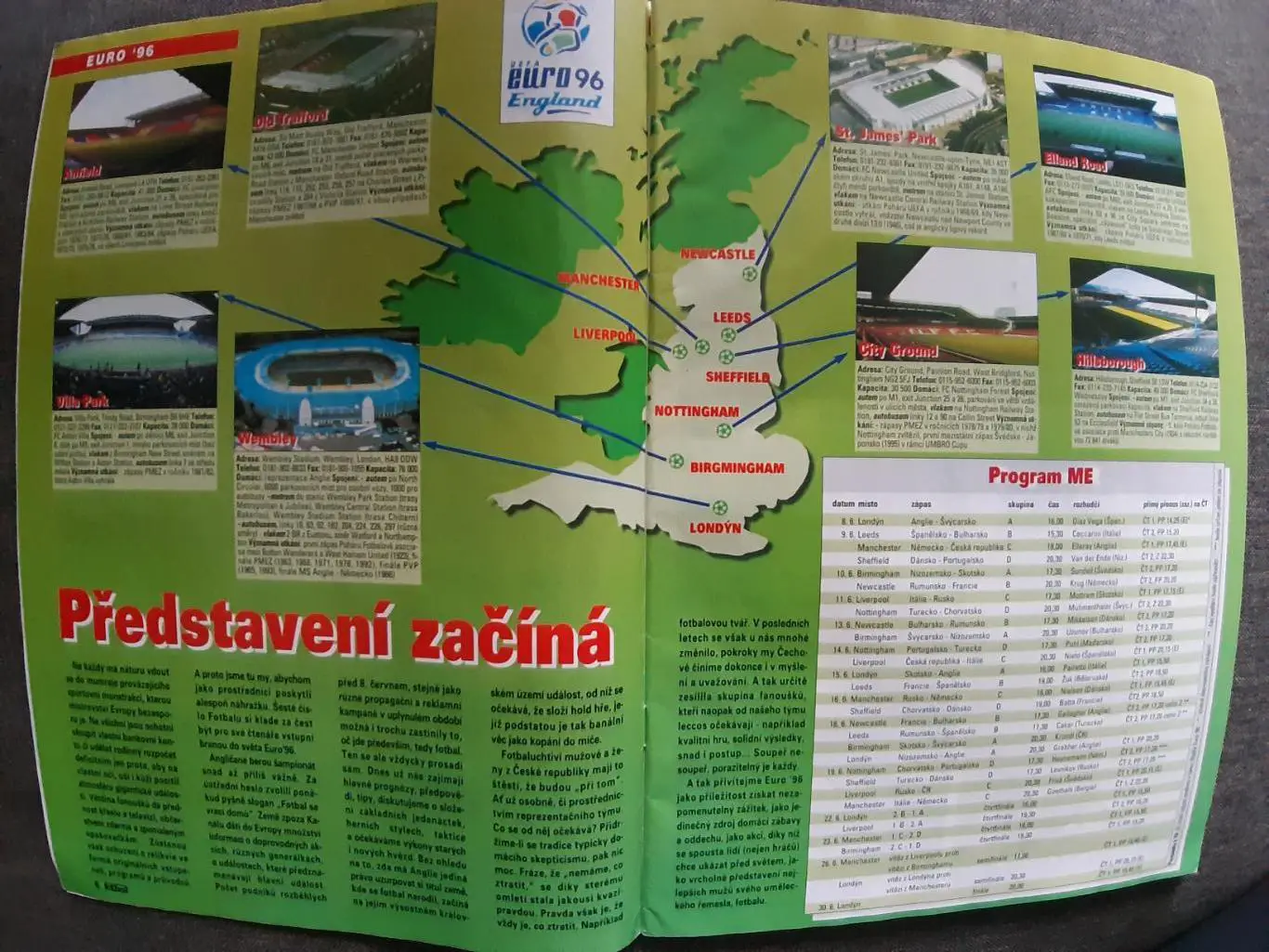 FOTBAL. 1