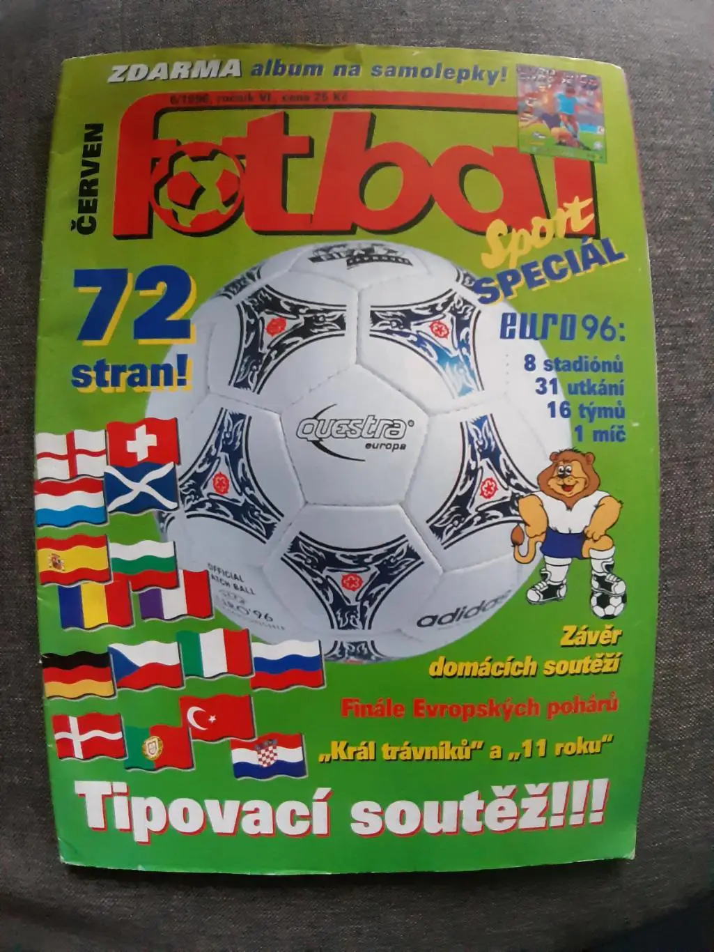 FOTBAL.