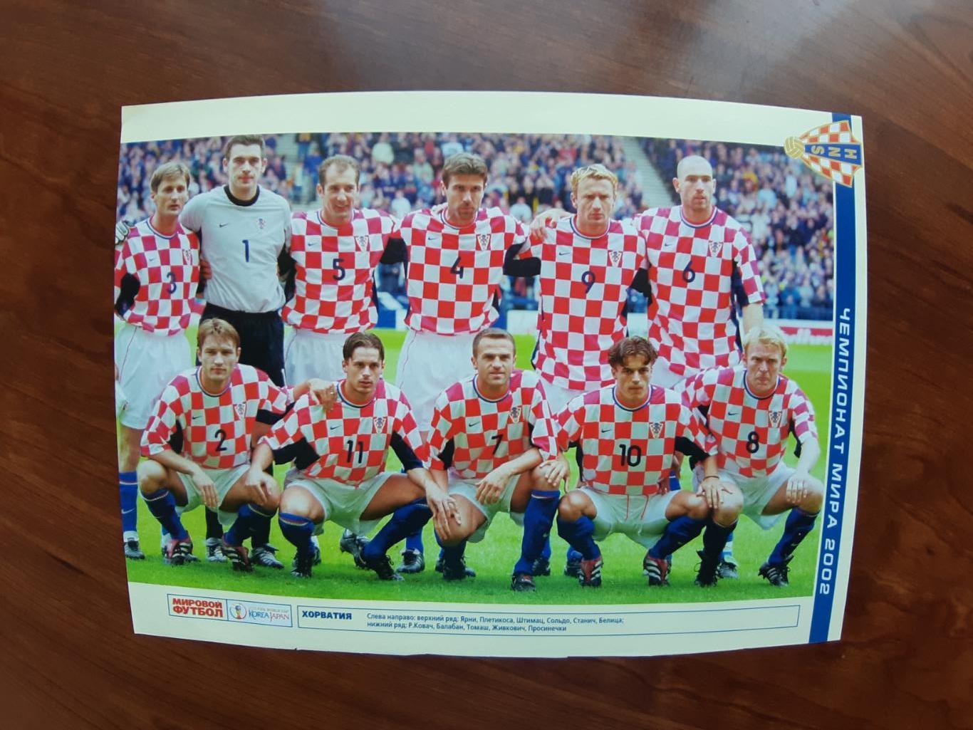 CROATIA. 2002