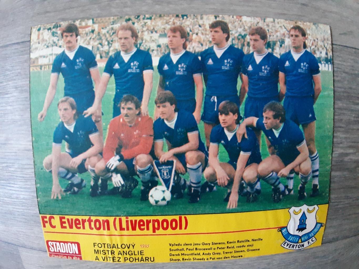 EVERTON.2011