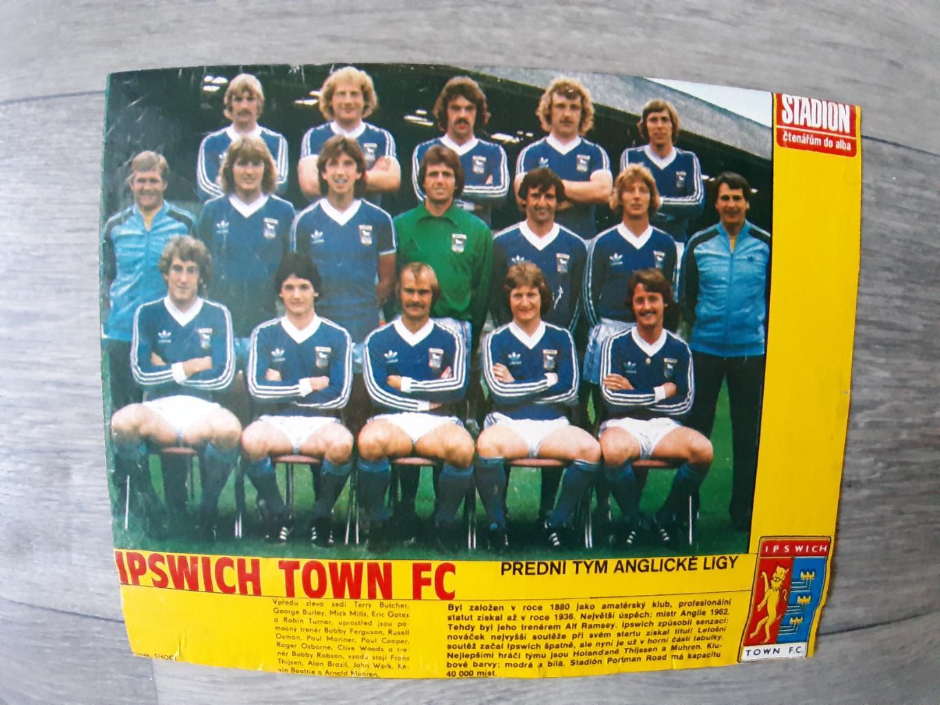 IPSWICH TOWN