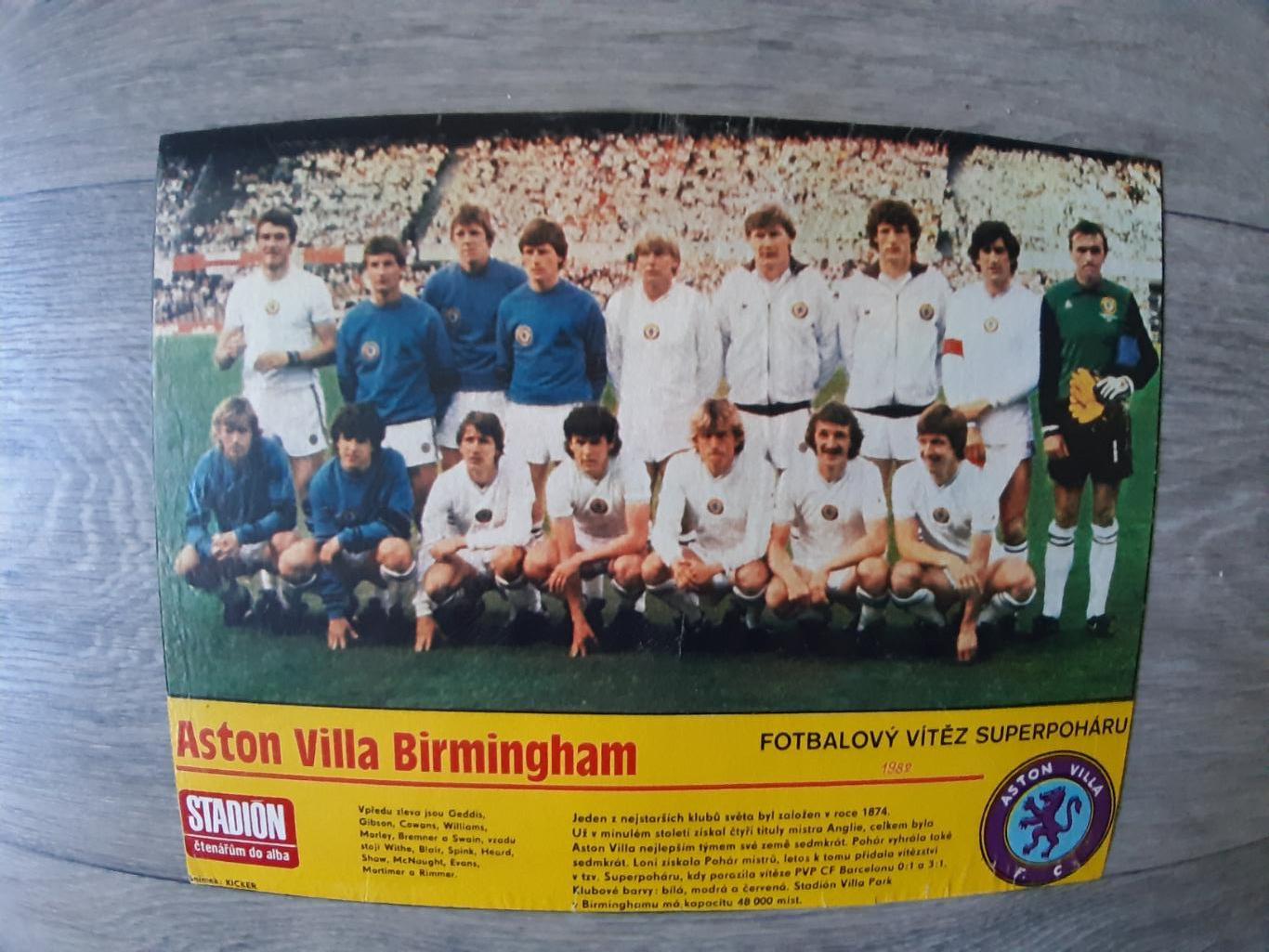 ASTON VILLA