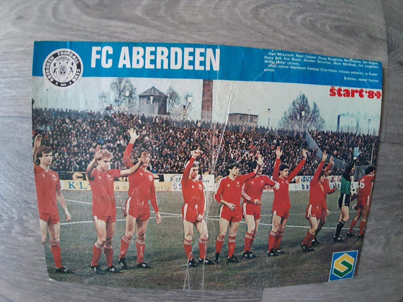 ABERDEEN.1984