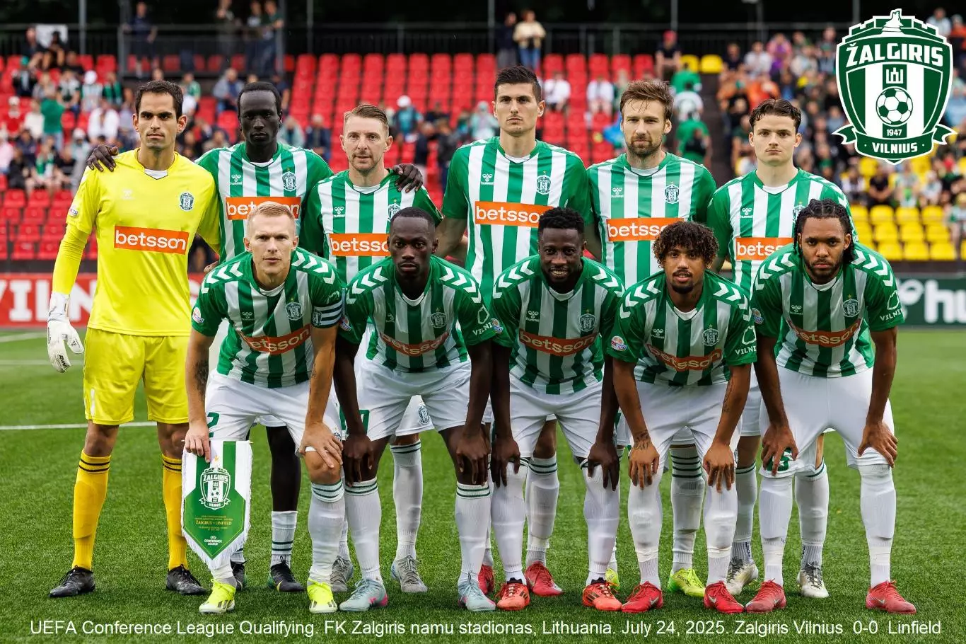 ZALGIRIS VILNIUS.2025