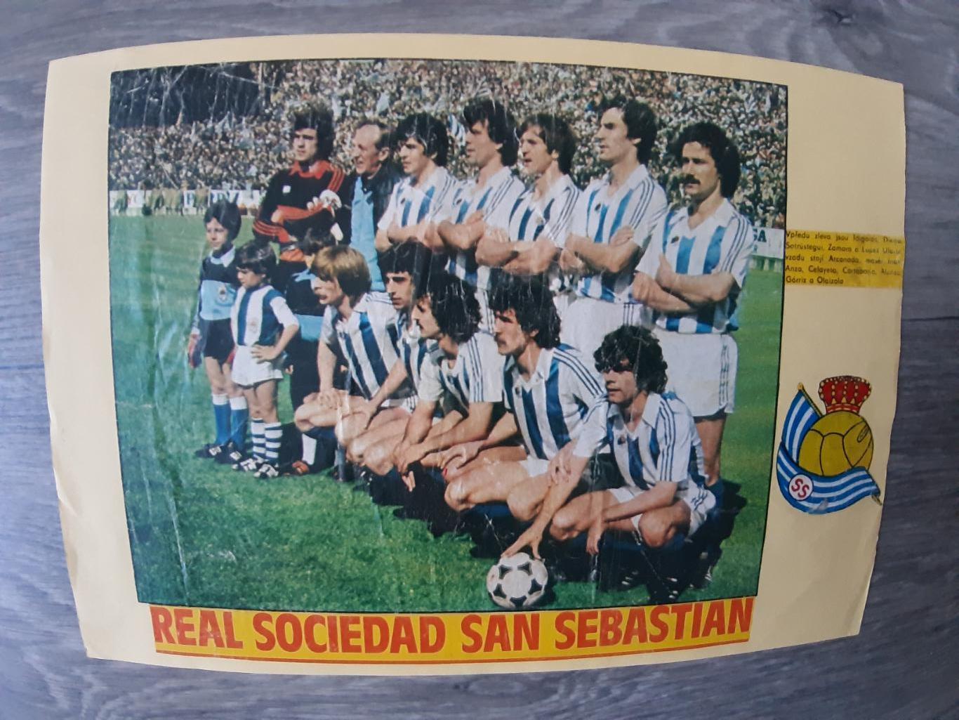 REAL SOCIEDAD ...