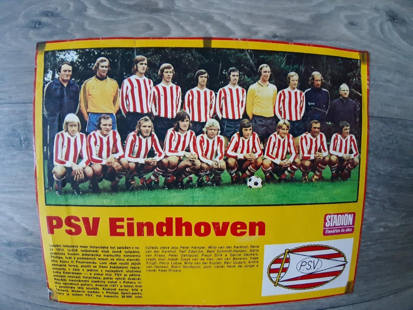 PSV EINDHOVEN.