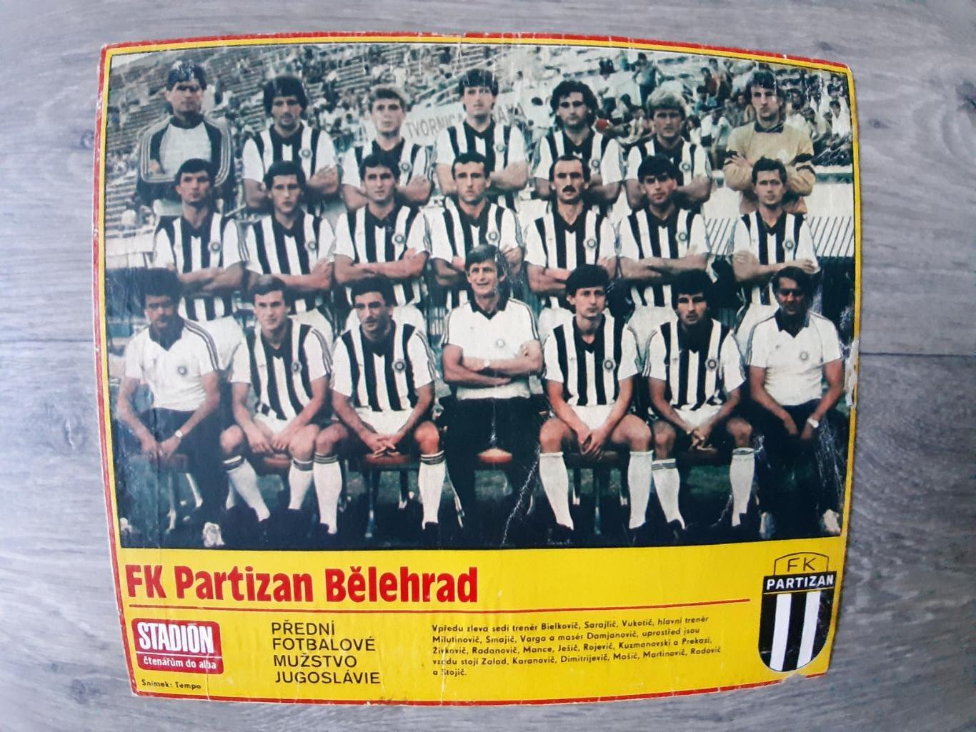 PARTIZAN.