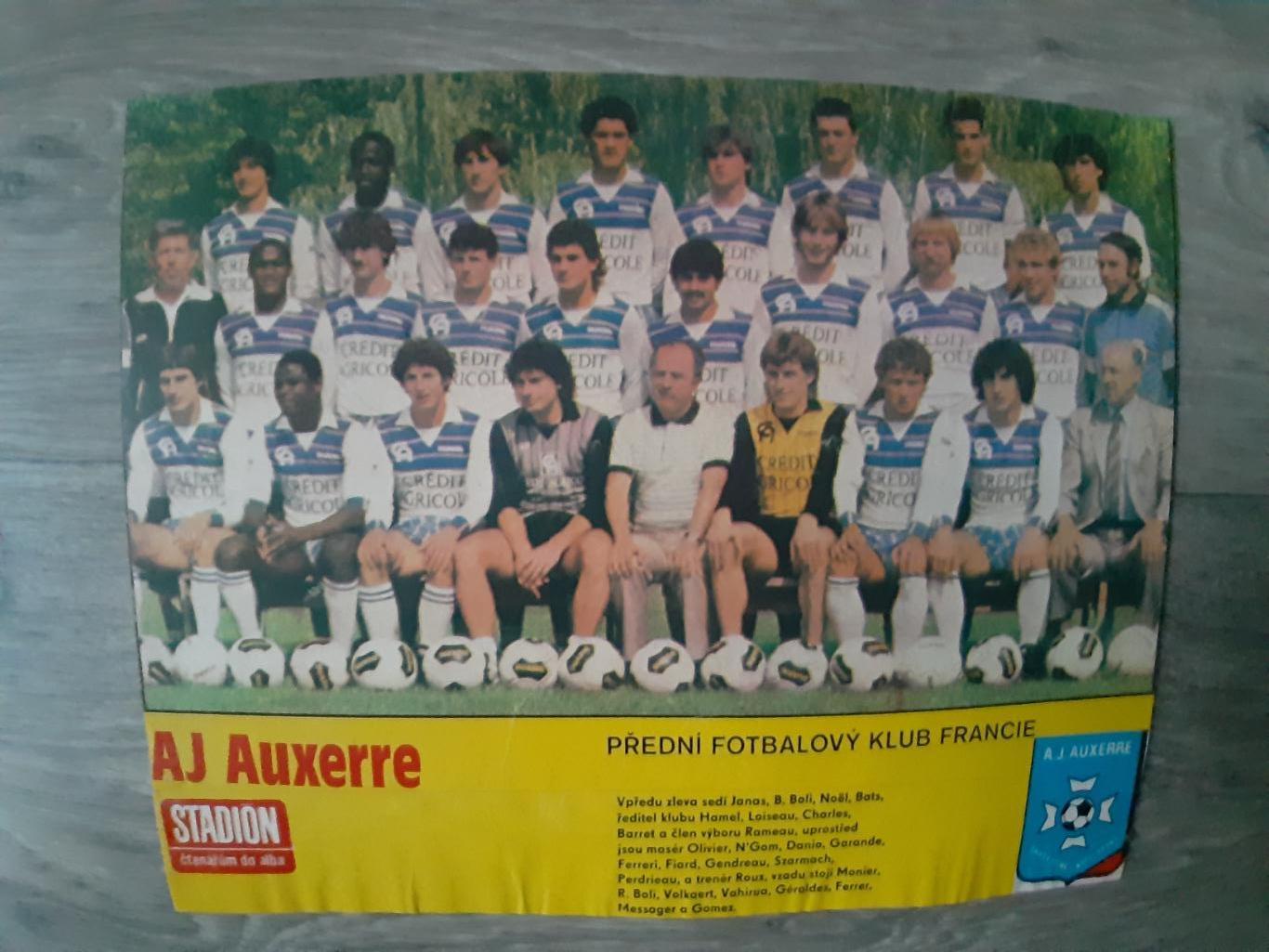 AUXERRE.