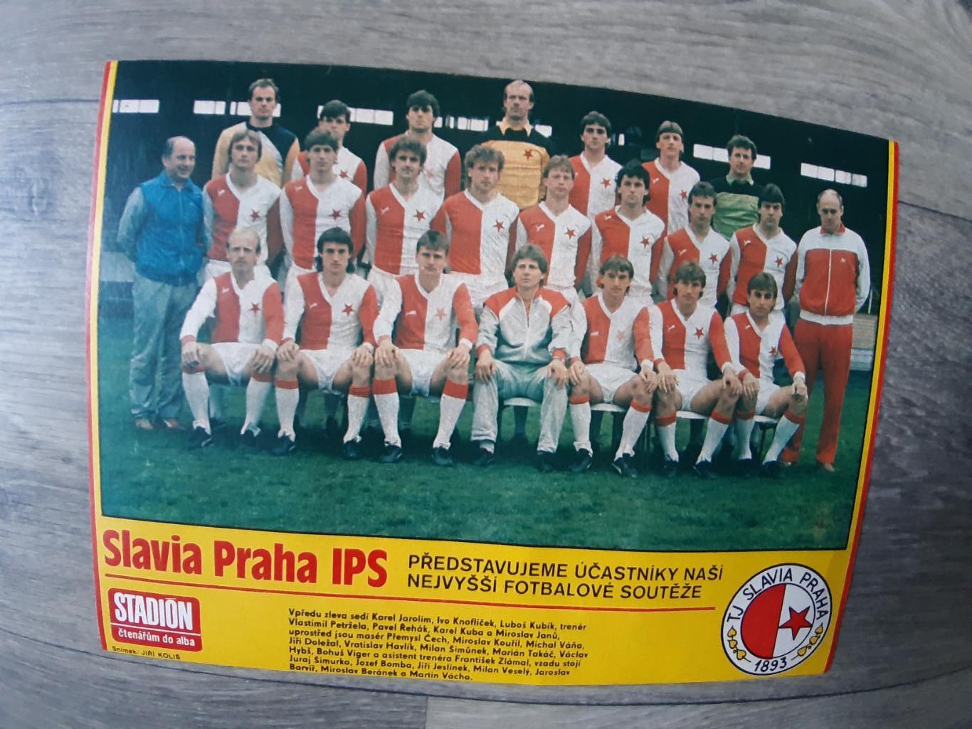 SLAVIA.