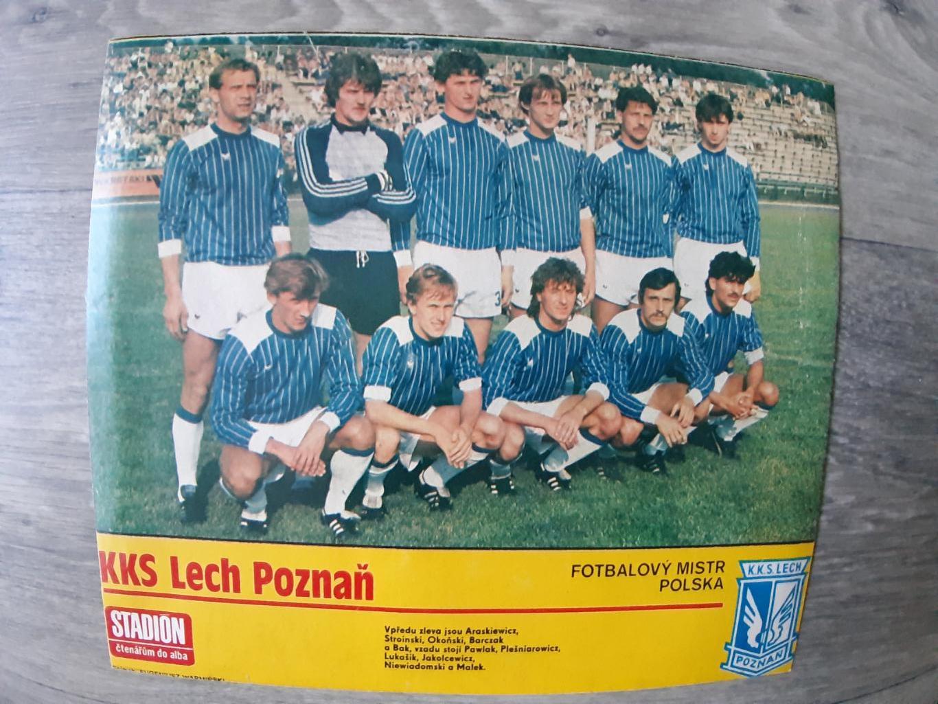 LECH POZNAN.