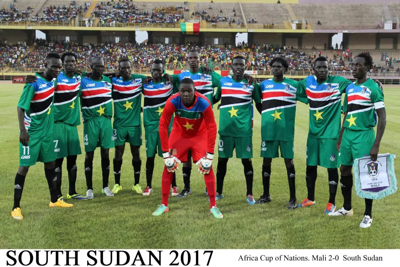 SOUTH SUDAN.2015