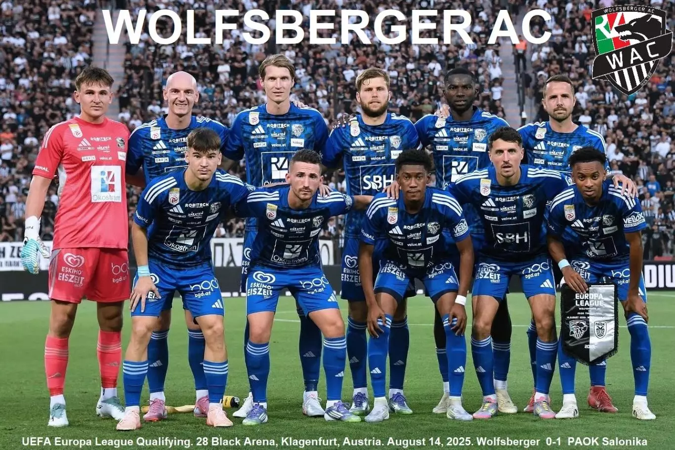 WOLFSBERGER. 2025