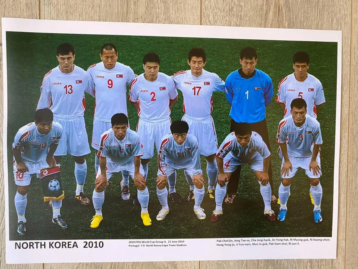 N.KOREA.2010