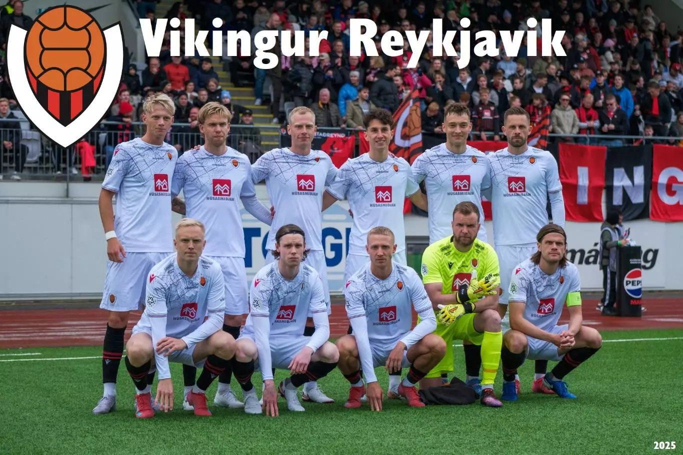 VIKINGUR REYKJAVIK 2025