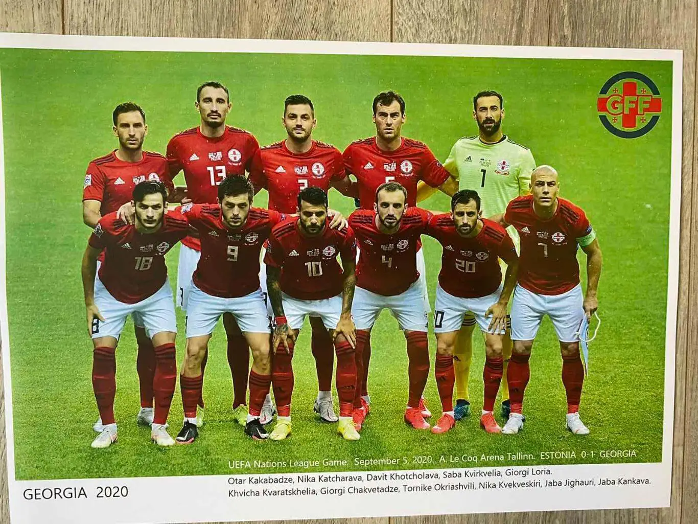 GEORGIA.2020
