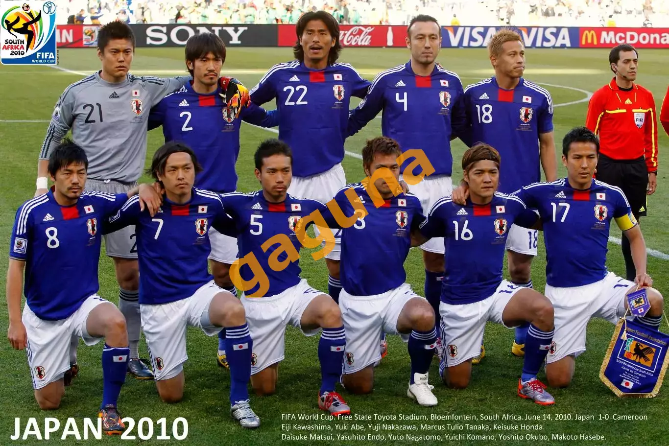 JAPAN.2010
