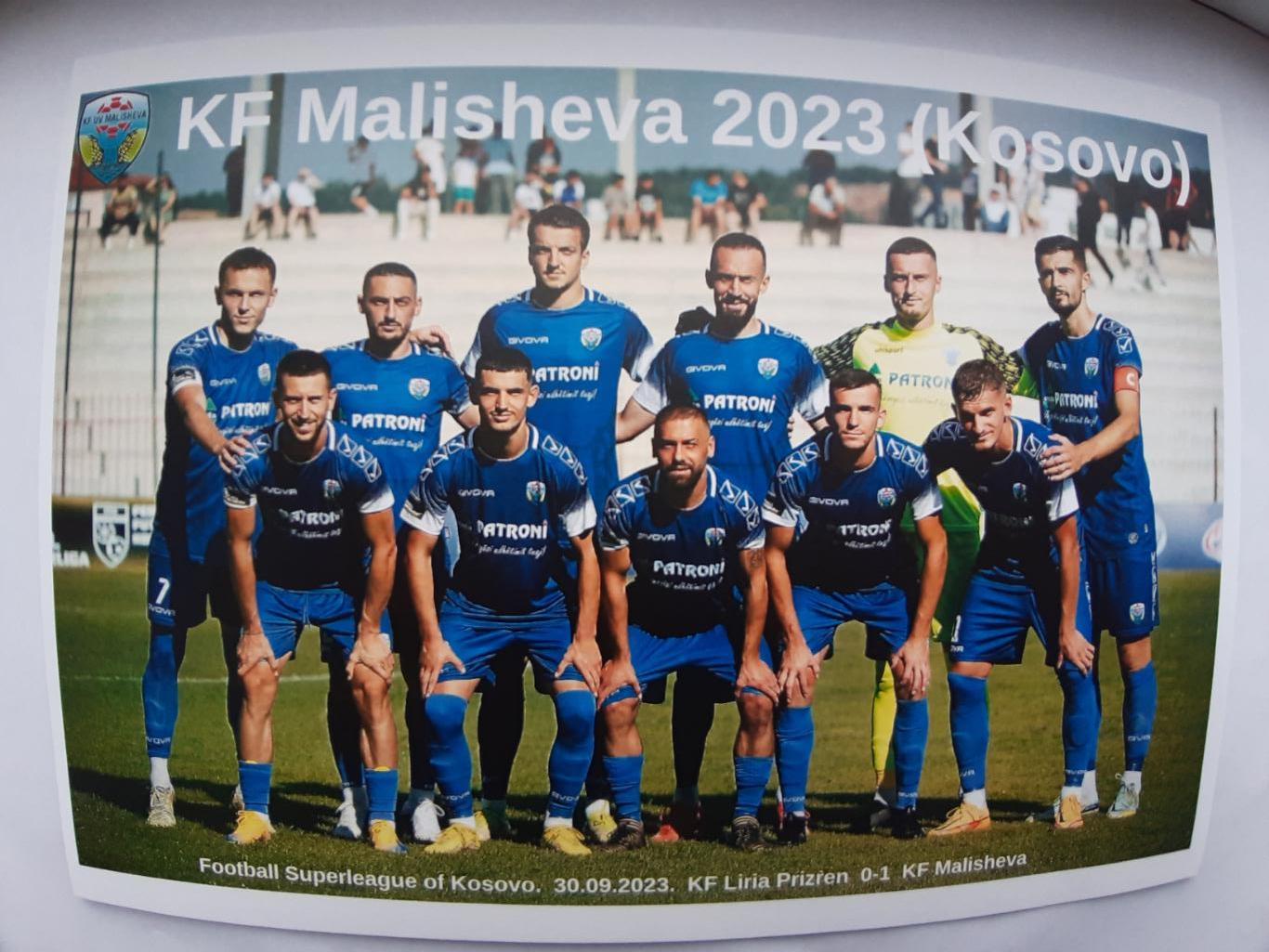 Malisheva(Kosovo). 2023