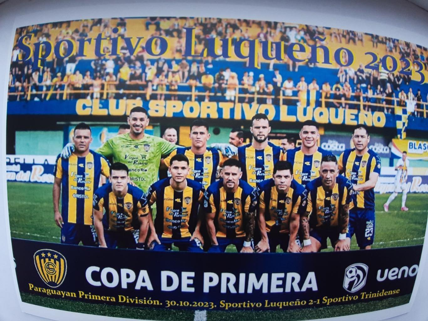 Sportivo Luqueno(Paraguay).2023