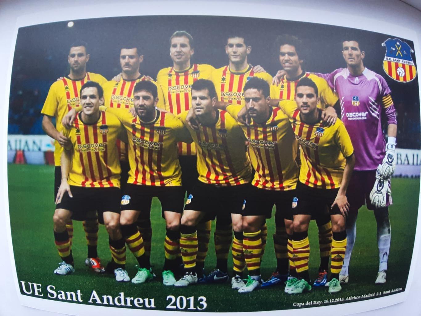 Sant Andreu(Spain).2013