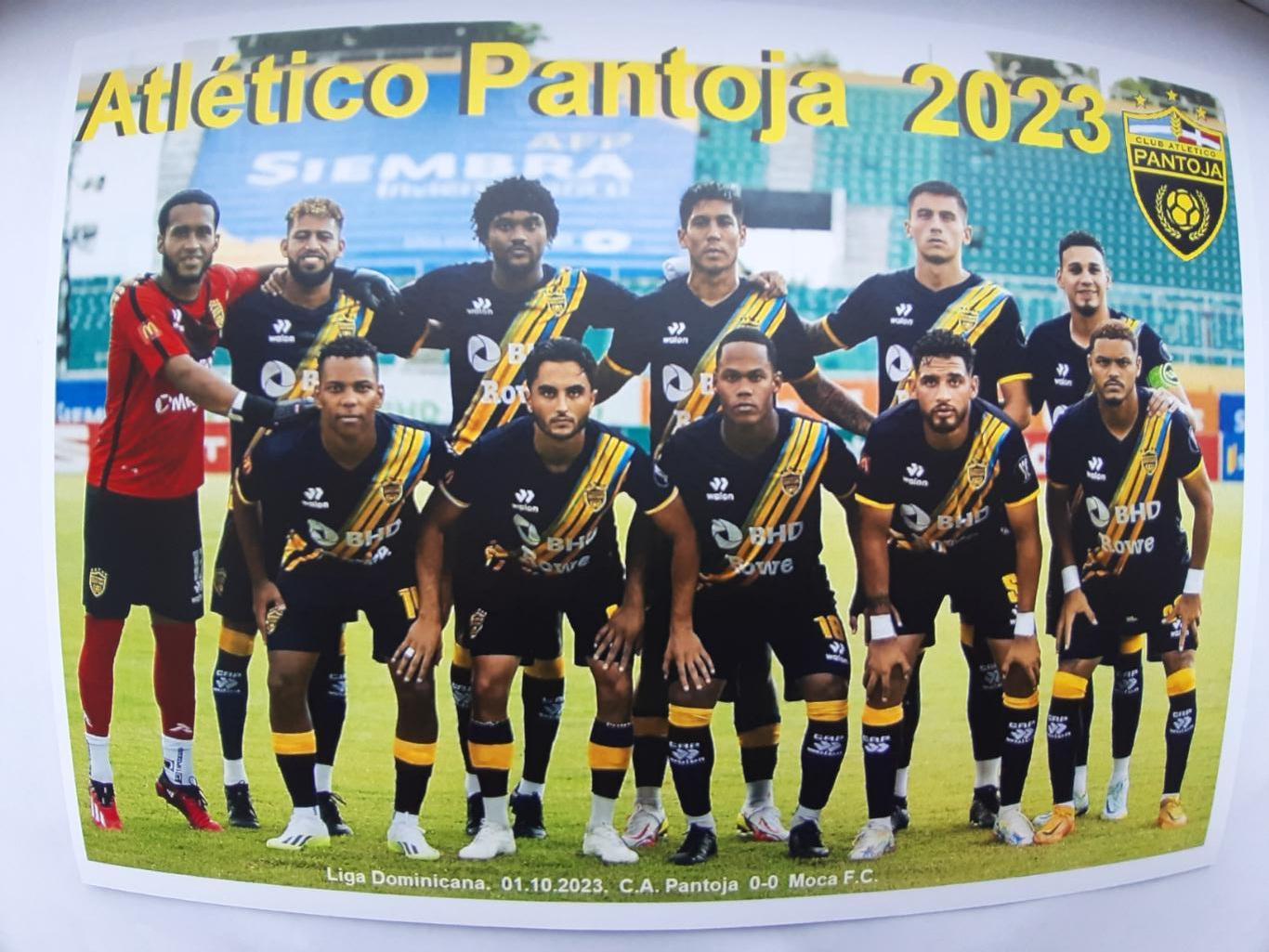 Atletico Pantoja(Dominica).2023