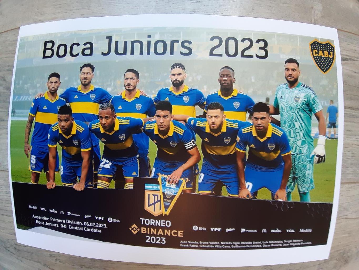 Boca Juniors.2023