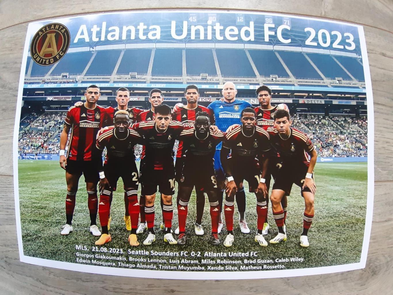 Atlanta United.2023(USA)