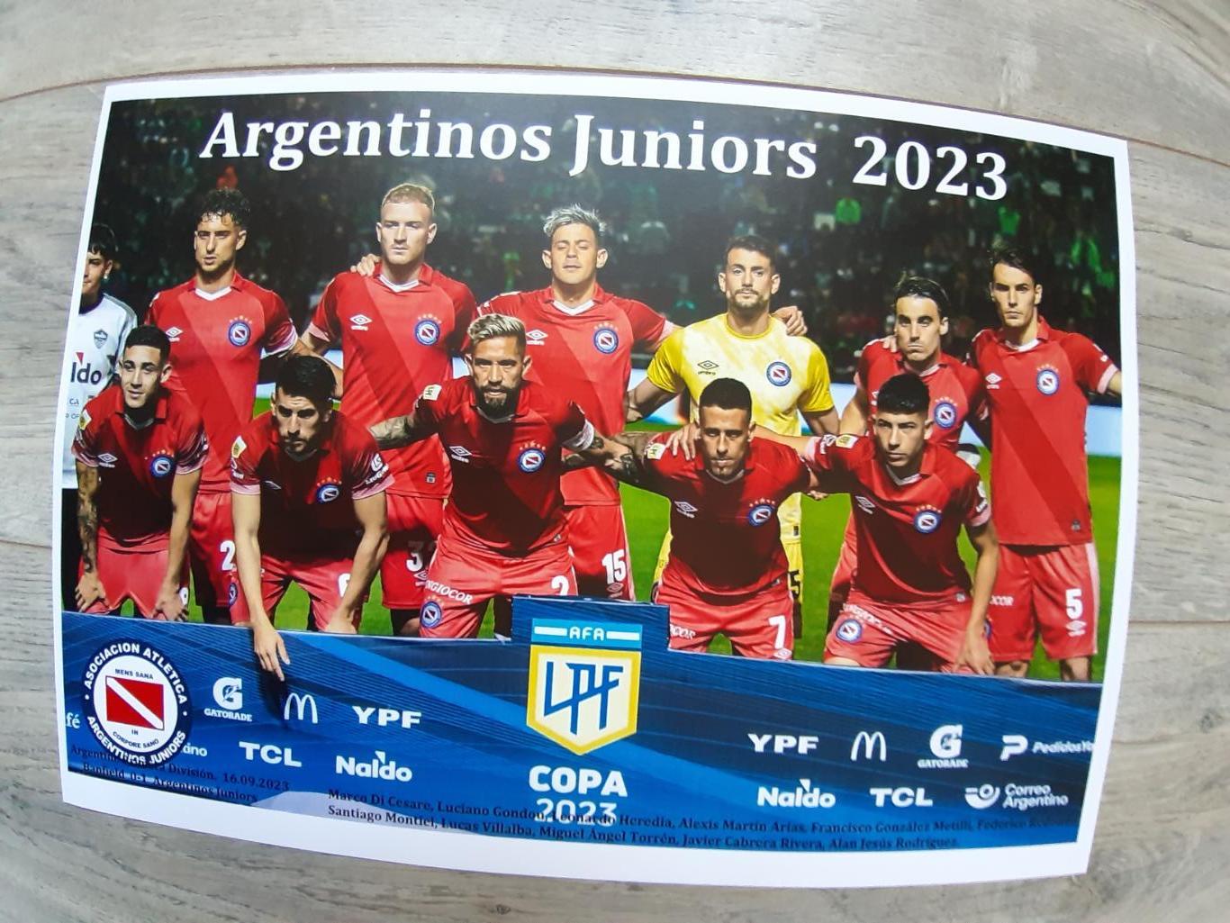 Argentinos Juniors.2023
