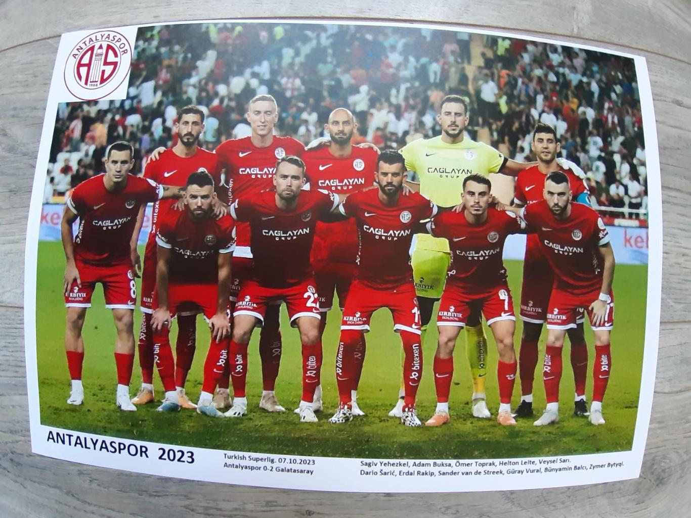 Antalyaspor.2023(Turkey)