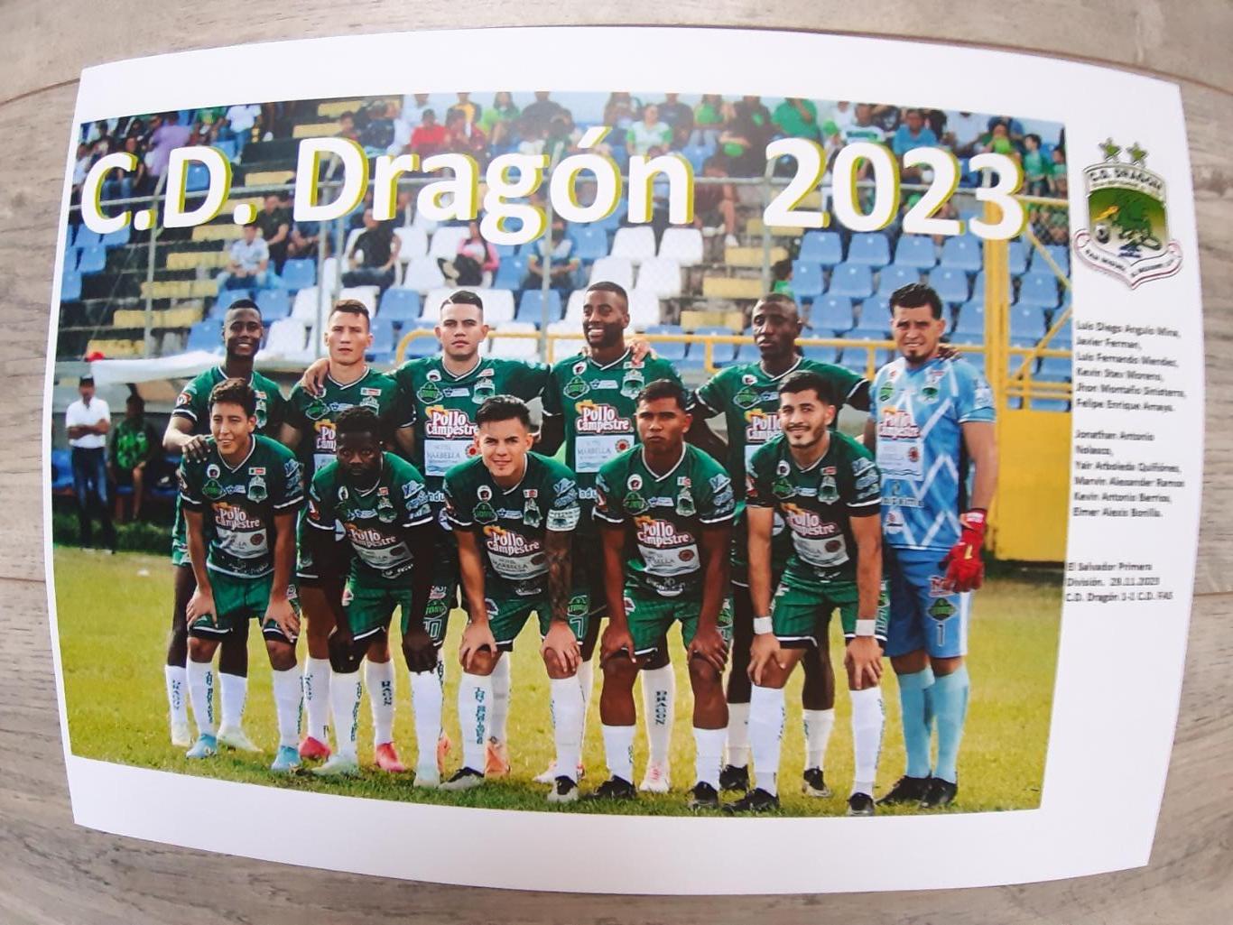 Dragon.2023(El Salvador)
