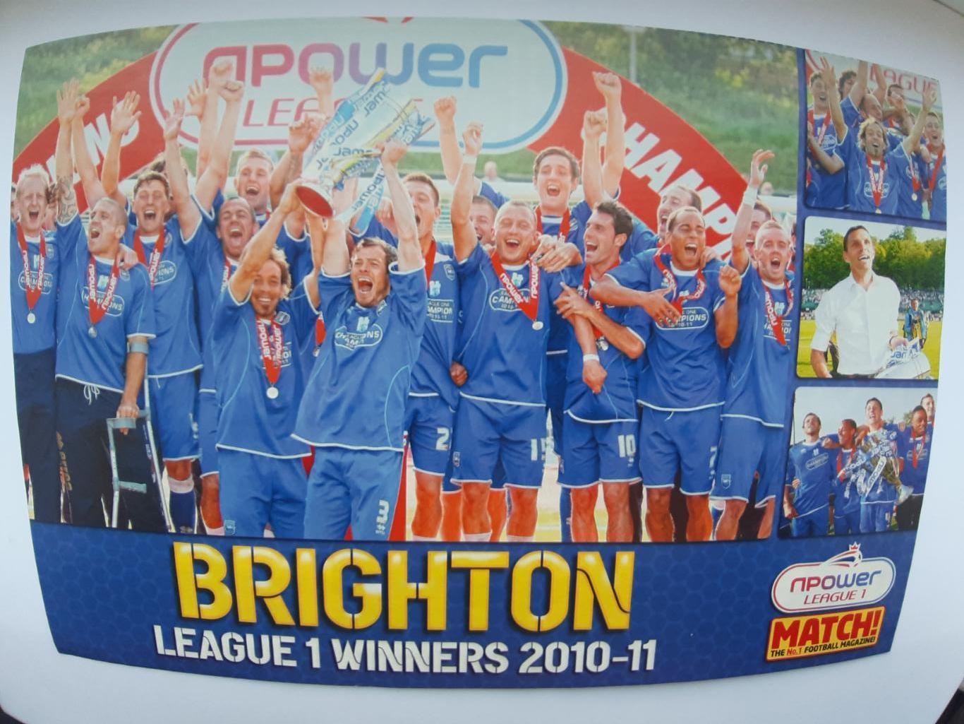 Brighton.2010/11