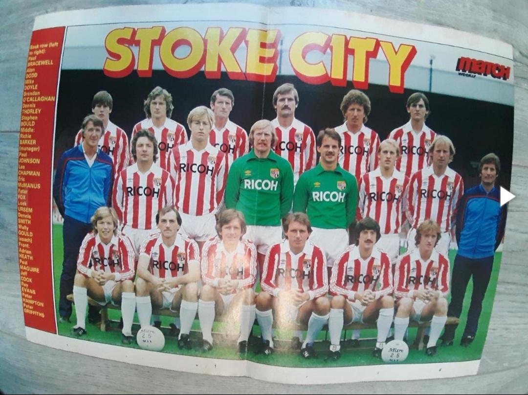 Stoke City.
