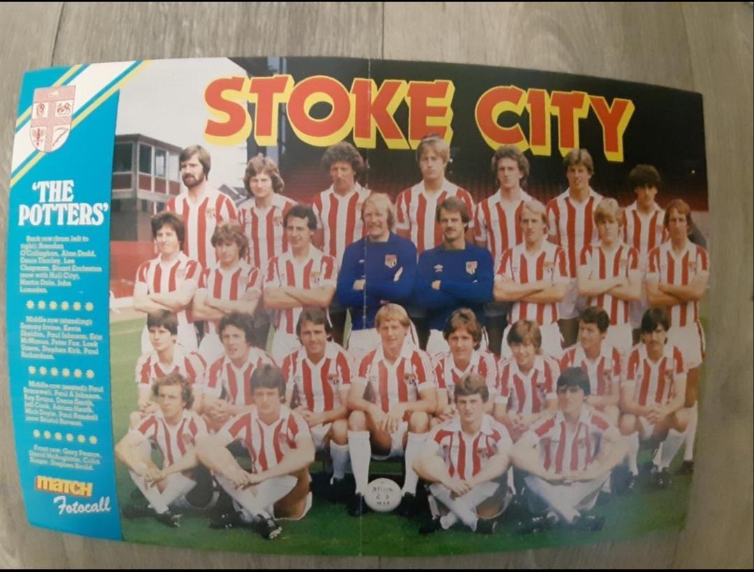 Stoke City.