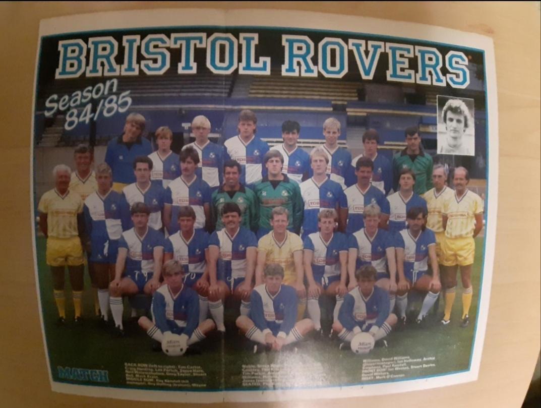 Bristol Rovers.
