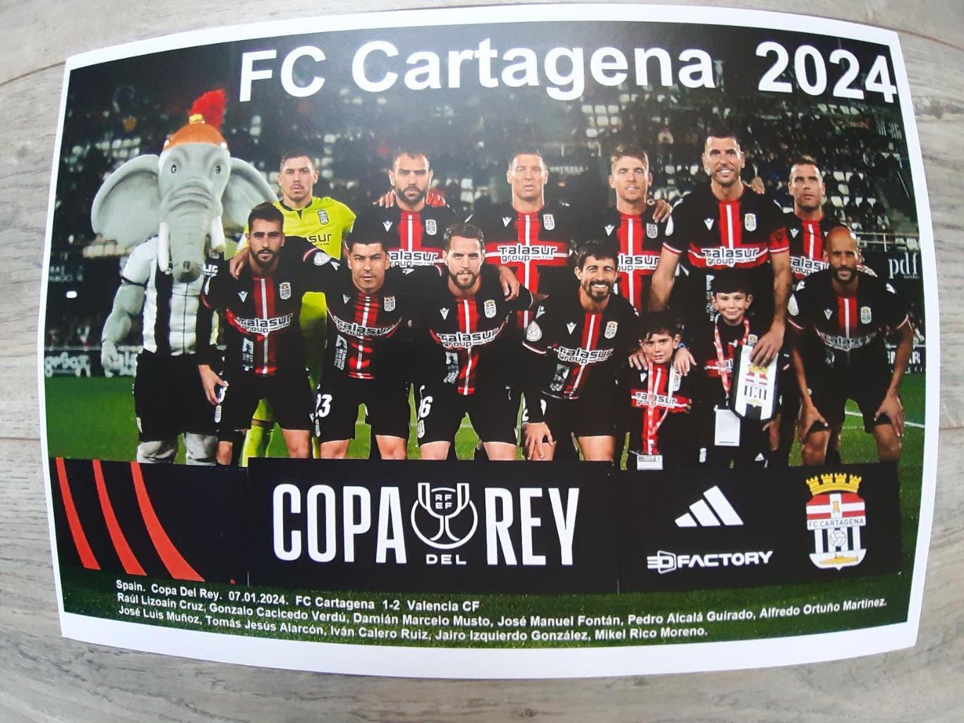 FC Cartagena.2024 (Spain)