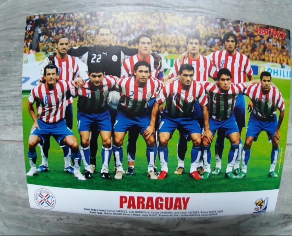 Paraguay.2010