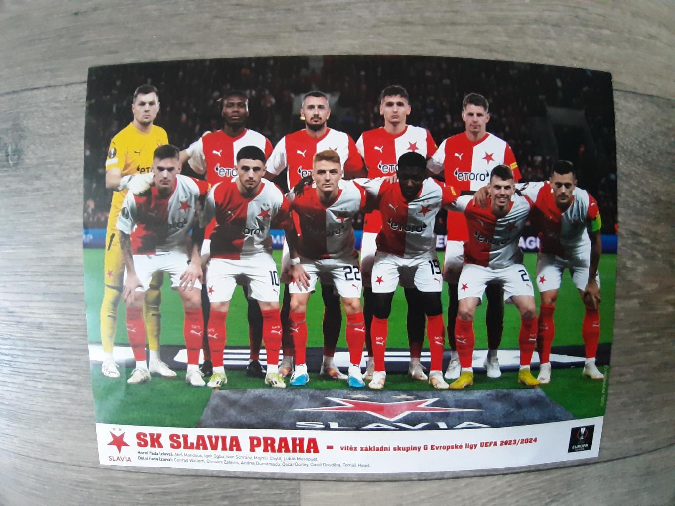 SK Slavia.2023/24