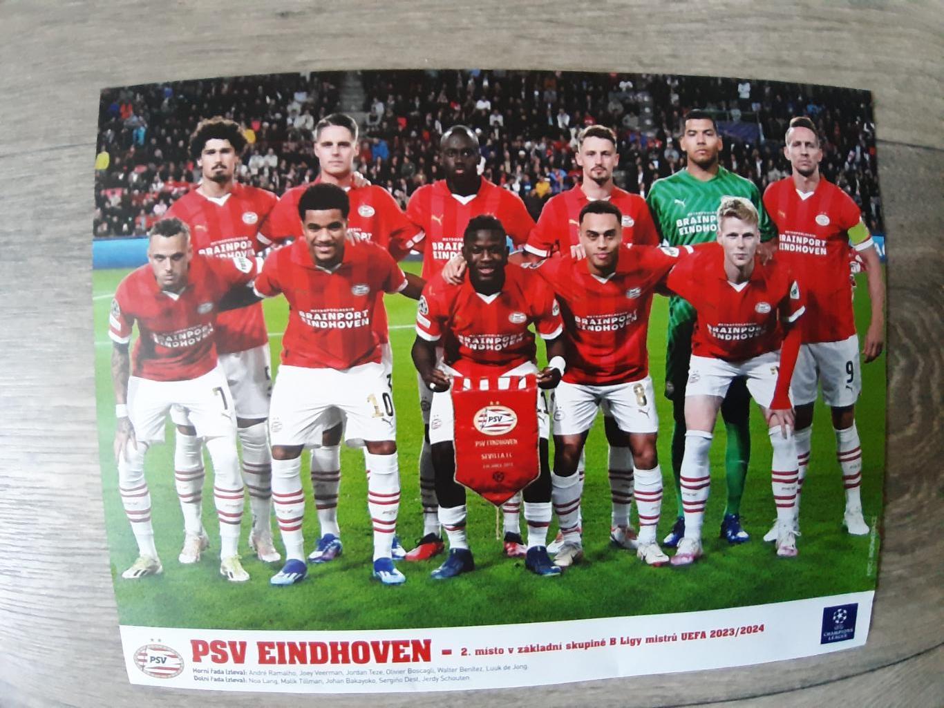 PSV Eindhoven.2023/24