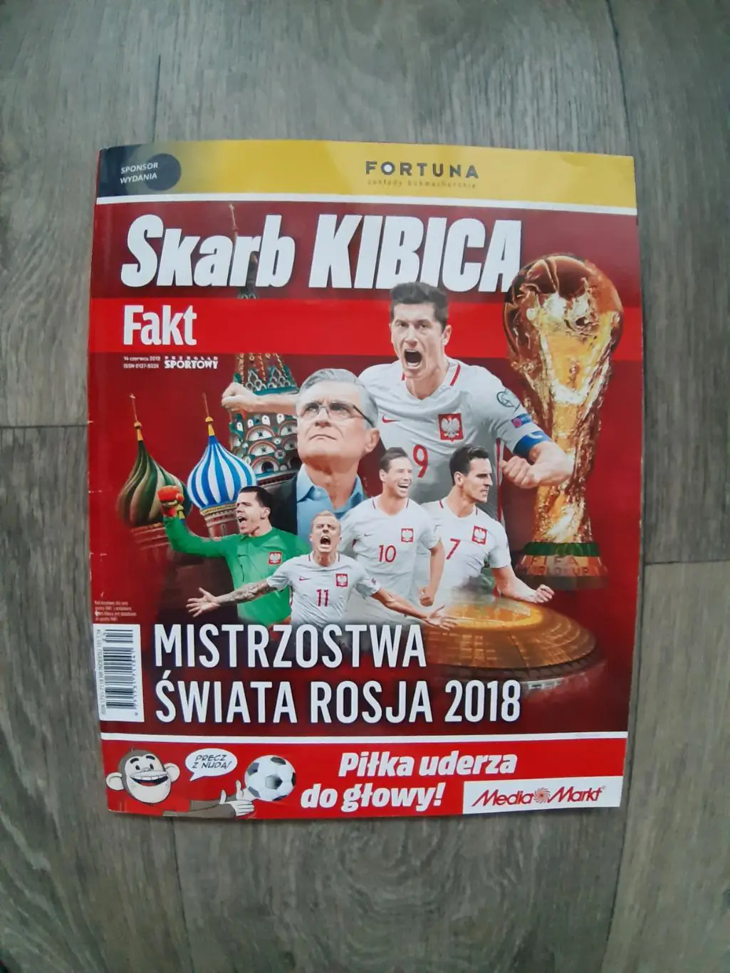 Skarb KIBICA.2018