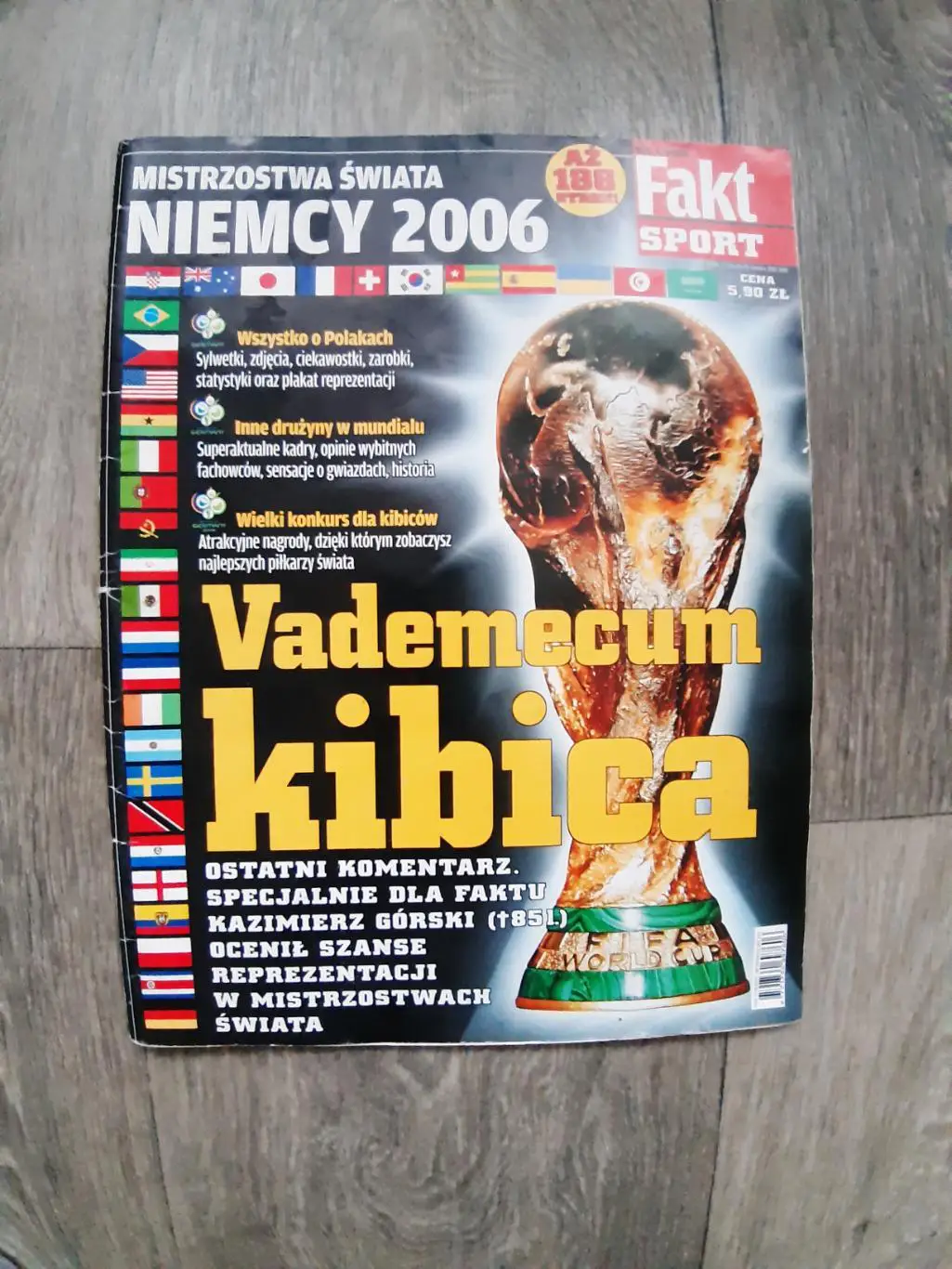 Fakt Sport.2006