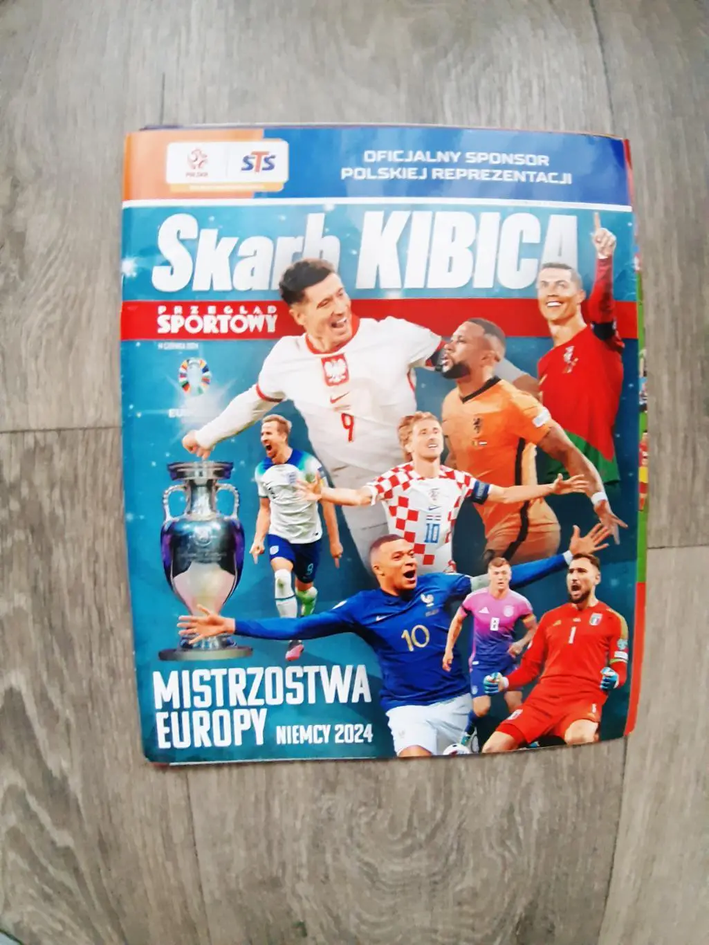 Skarb KIBICA.2024